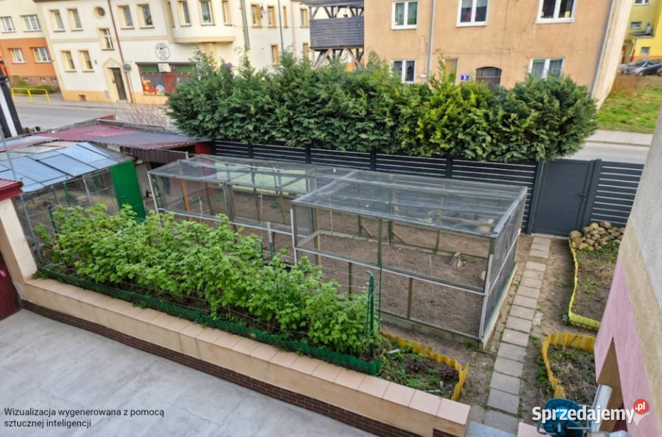 Klimatyczny dom z niezależnym garażem w centrum Nieruchomości Świdwin