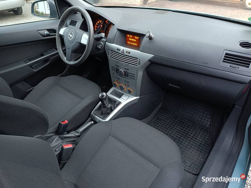 Opel Astra H Lift 14 16V 2010 183000lm z Niemiec 1400cm3 podkarpackie Przeworsk