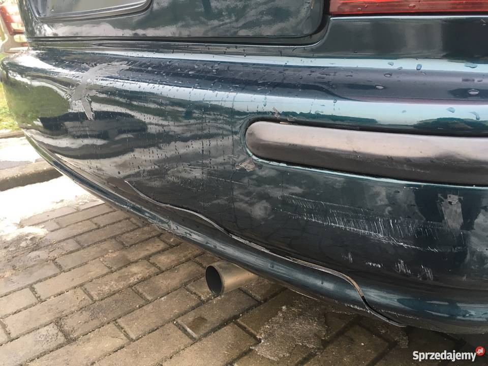 Honda Civic VI B18C4 MP3 Pruszcz Gdański