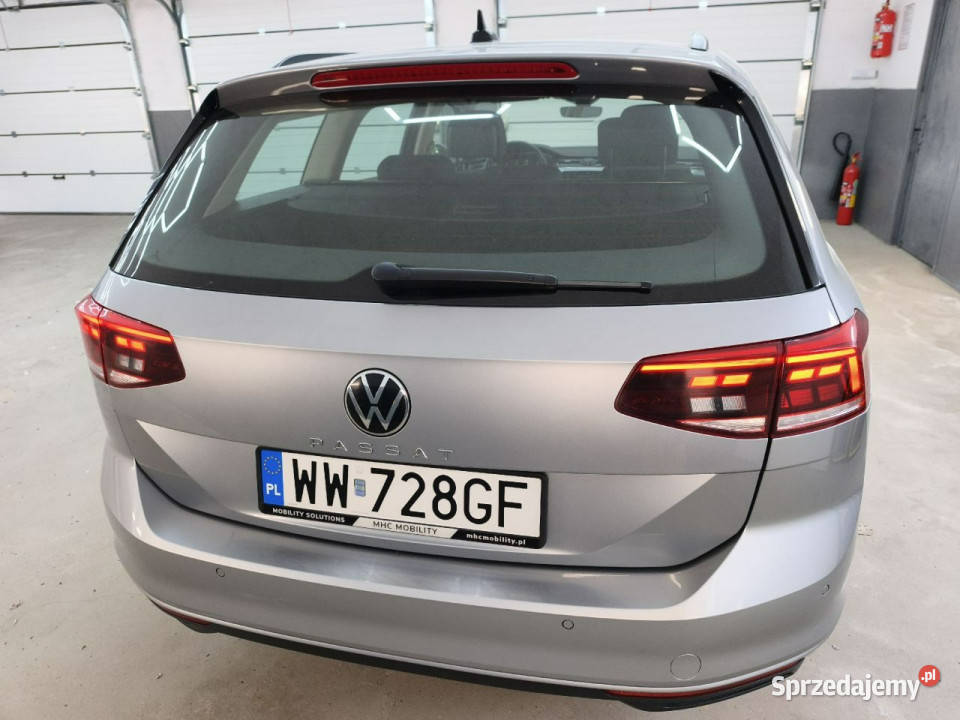Volkswagen Passat Poleasingowe MHC B8 20142023 sprzedam