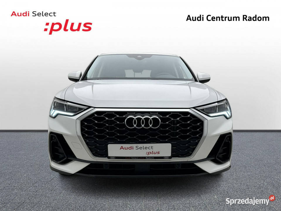 Audi Q3 Sportback 35TFSI 150 Stronic Kamera LED świętokrzyskie Kielce