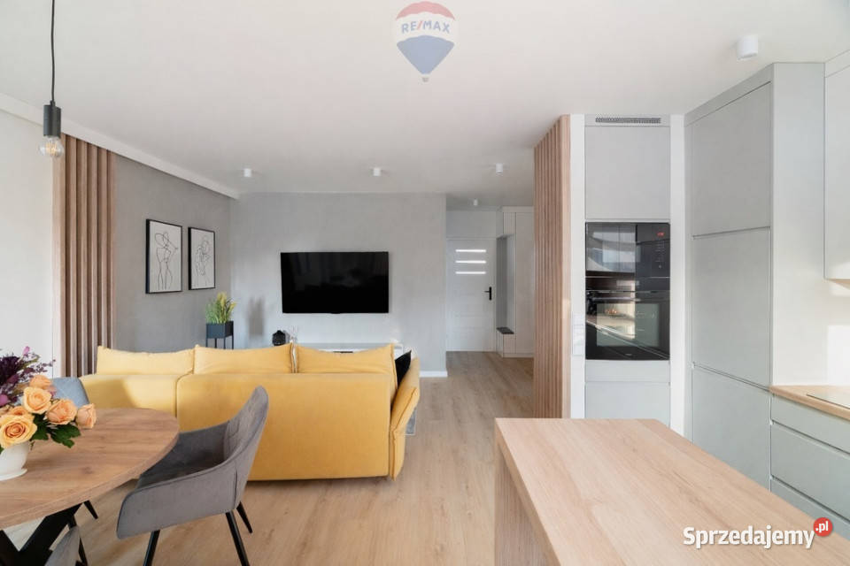 Ładne mieszkanie 3 pokoje Luboń sprzedam