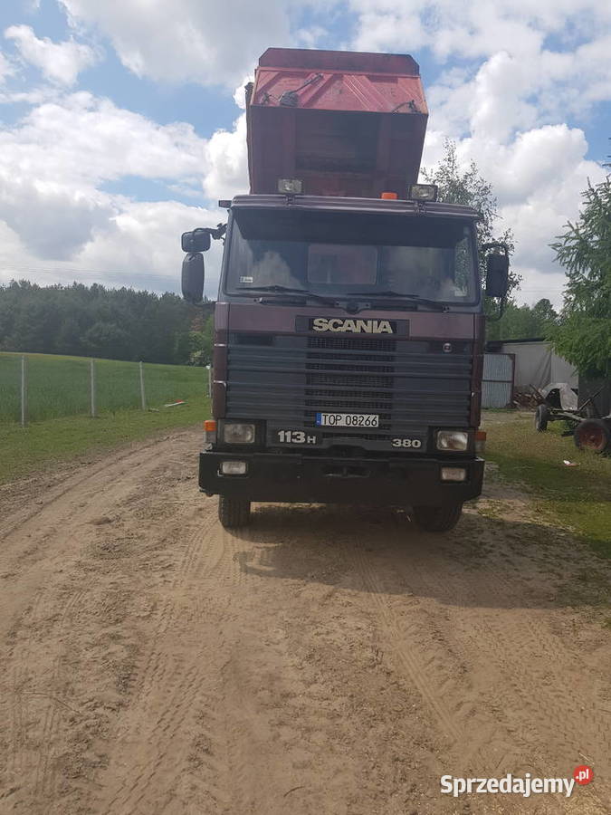 Scania 113 Ożarów
