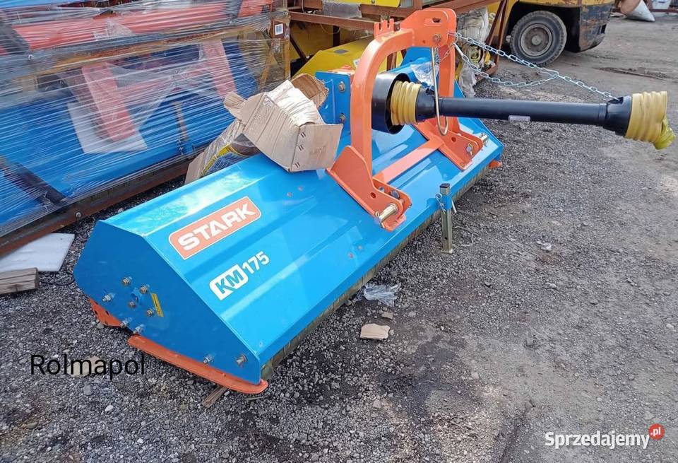 Kosiarka BIJAKOWA firmy STARK nieuszkodzony Ryki sprzedam