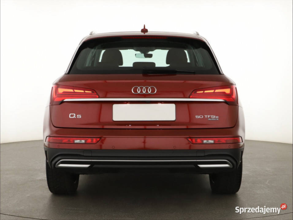 Audi Q5 50 TFSI e Q5 Piaseczno