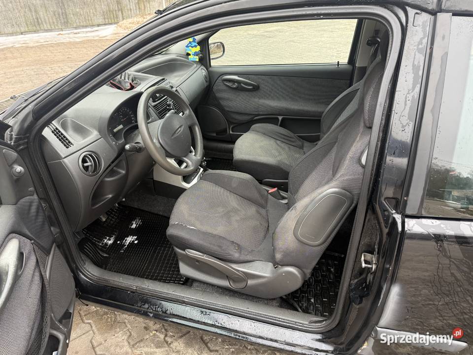 Fiat Punto 12 benzyna nieuszkodzony Punto Skarżysko-Kamienna