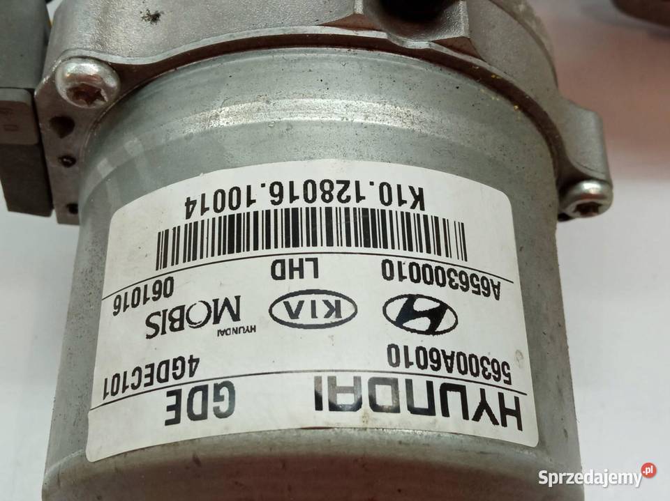 KOLUMNA WSPOMAGANIE ELEKTRYCZNE 56300A6010