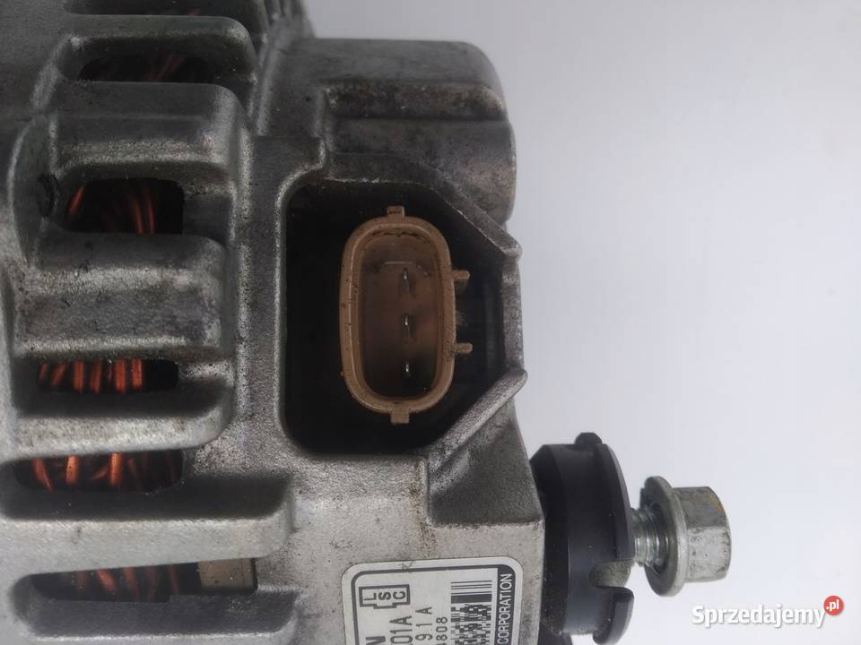 ALTERNATOR INFINITI EX35 FX35 G35 G37 M35 M37 sprzedam