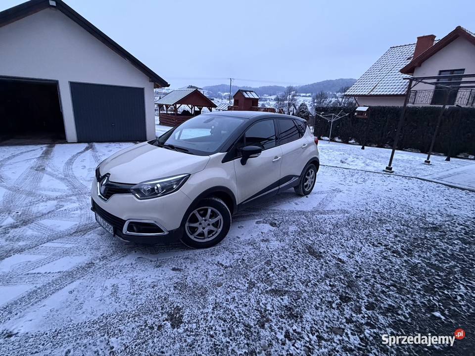 Renault captur 15 110 Polski salon 2 właściciel Mordarka