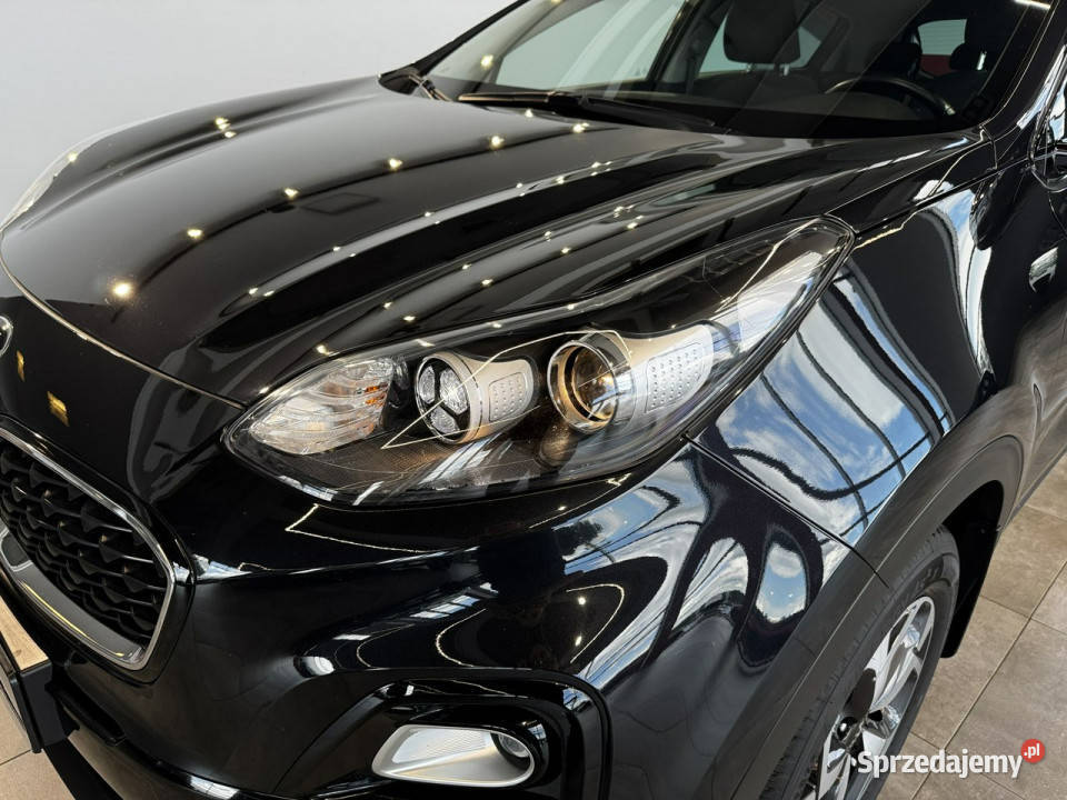 Kia Sportage 16GDI 132 M6 2019 r salon isofix Kia Myślenice