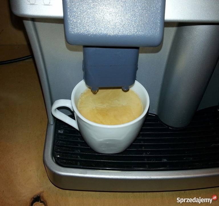 Ekspres do kawy Saeco Cafe Crema Poznań