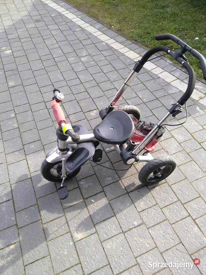 Jeździk pchacz 3w1 trójkołowiec rower Izdebnik sprzedam
