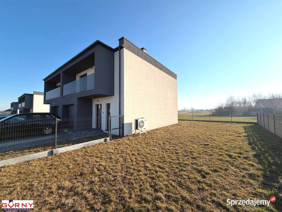 Dom bliźniak 125m2 Piotrków Trybunalski 5992zł/m2 sprzedam