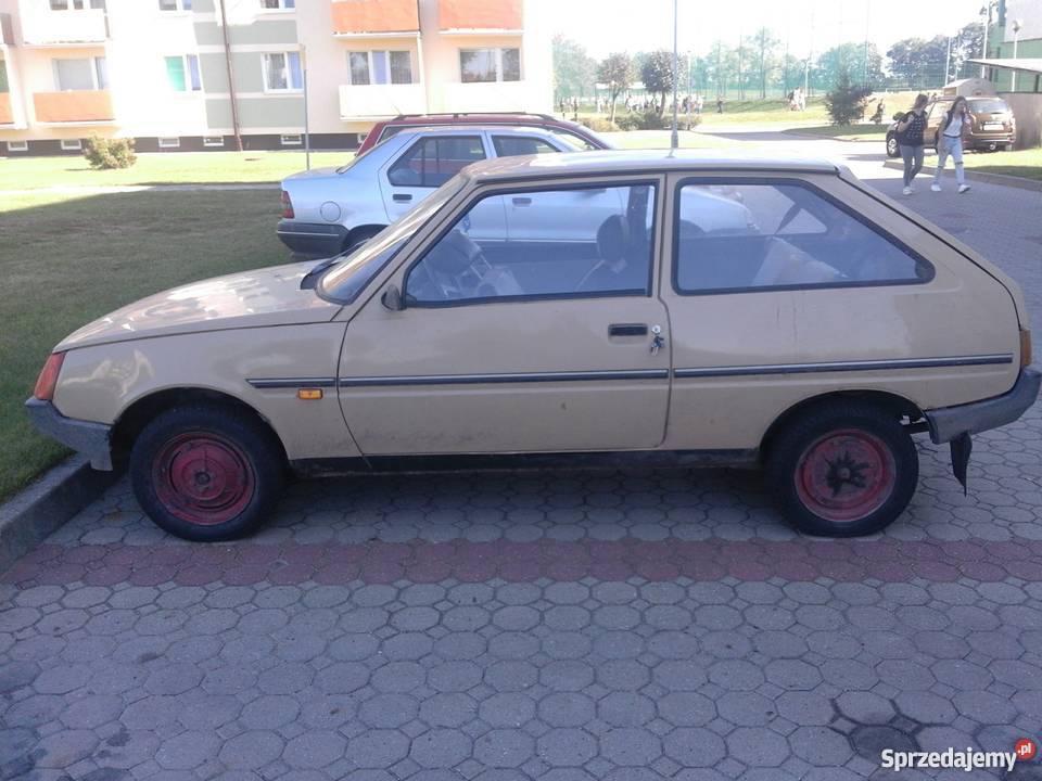 Zaz Tavria 11 jeżdzi sprzedam