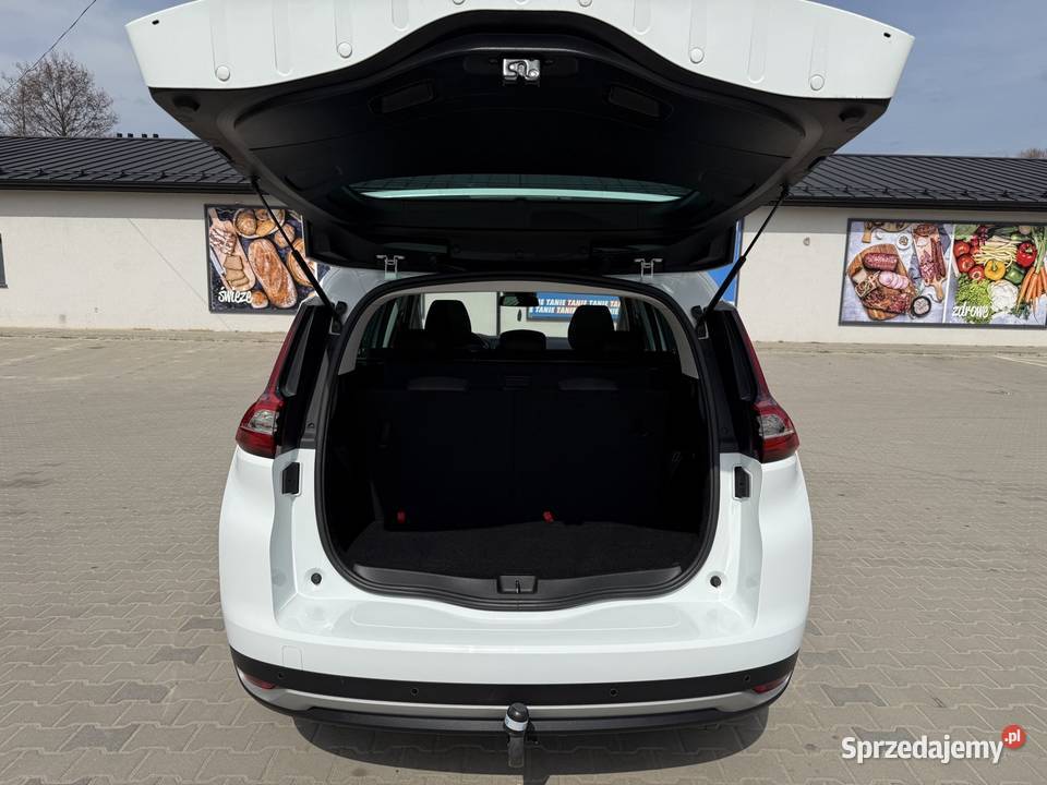 Renault Grand Scenic IV Idealny Nowe opony Grand Scenic Straszów sprzedam