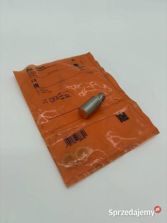 IFM IFS204 Czujnik indukcyjny