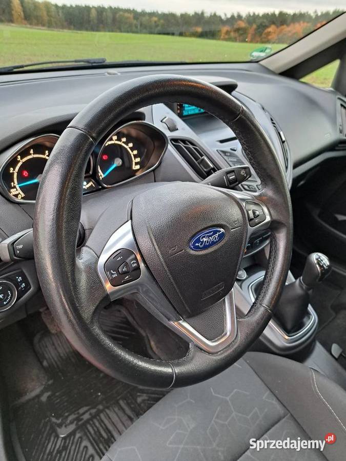 Ford B Ładny praktyczny i ekonomiczny Bydgoszcz sprzedam