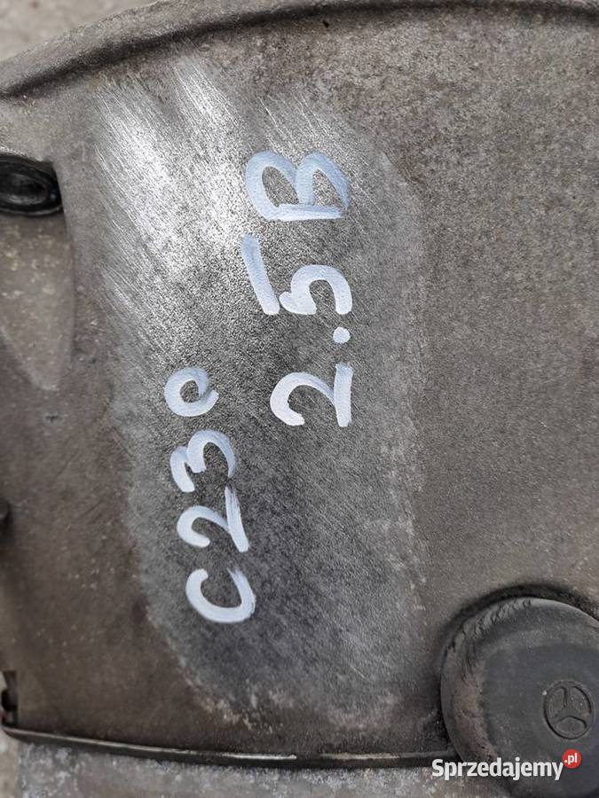 Mercedes C230 W203 25 V6 204 skrzynia biegów śląskie Jastrzębie-Zdrój