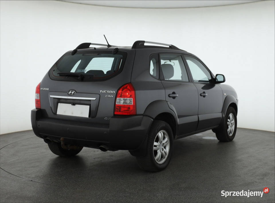 Hyundai Tucson 20 CRDi podgrzewane fotele Piaseczno