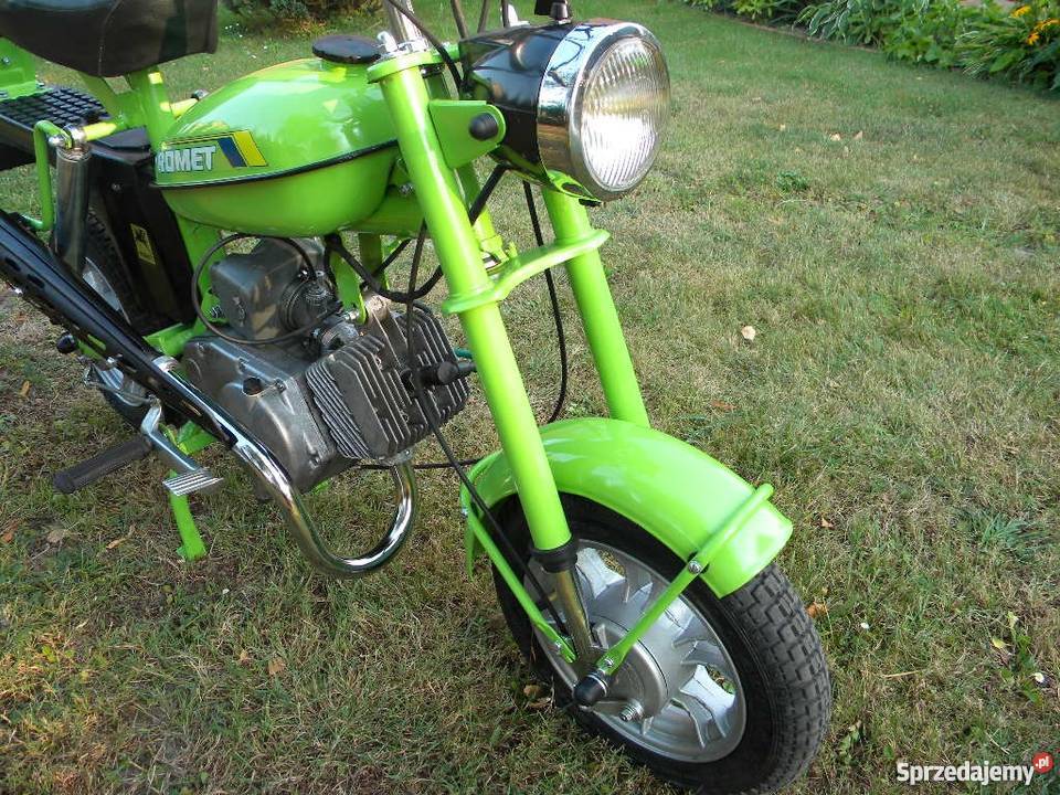 Motorynka ROMET PONY M2 na prezent Rudniki