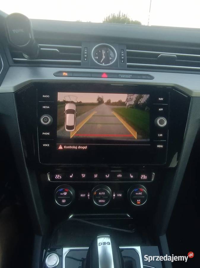 VW Arteon 15TSI DSG klimatyzacja Arteon Solec nad Wisłą sprzedam