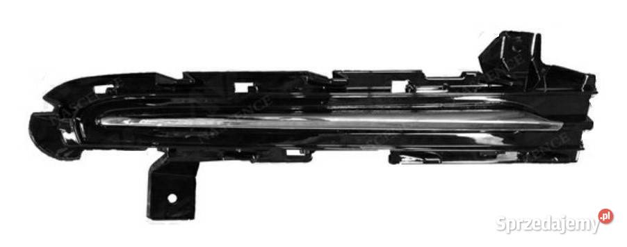 VOLVO V40 II przednia prawa zaslepka zderzaka Gadgety motoryzacyjne dolnośląskie Bielany Wrocławskie sprzedam