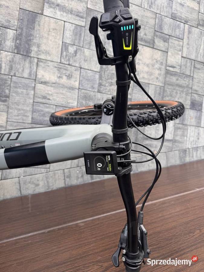 Cube Stereo Hybrid 120 SLX 750 Wh model 2023 Limanowa
