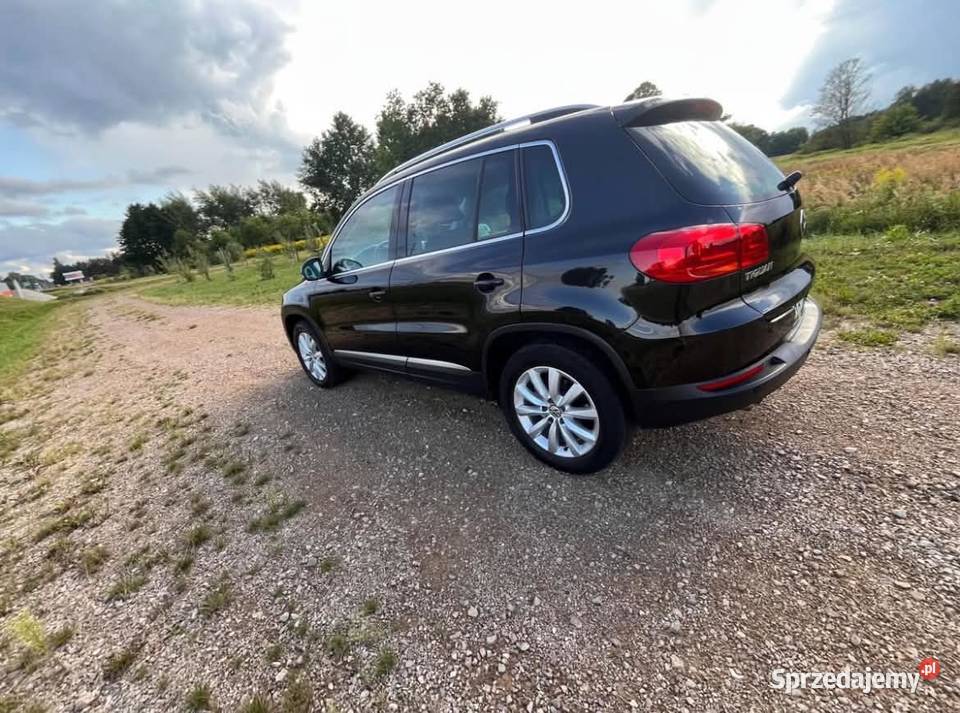 Volkswagen Tiguan I 20 TDI BlueMot TrendFun Radomsko