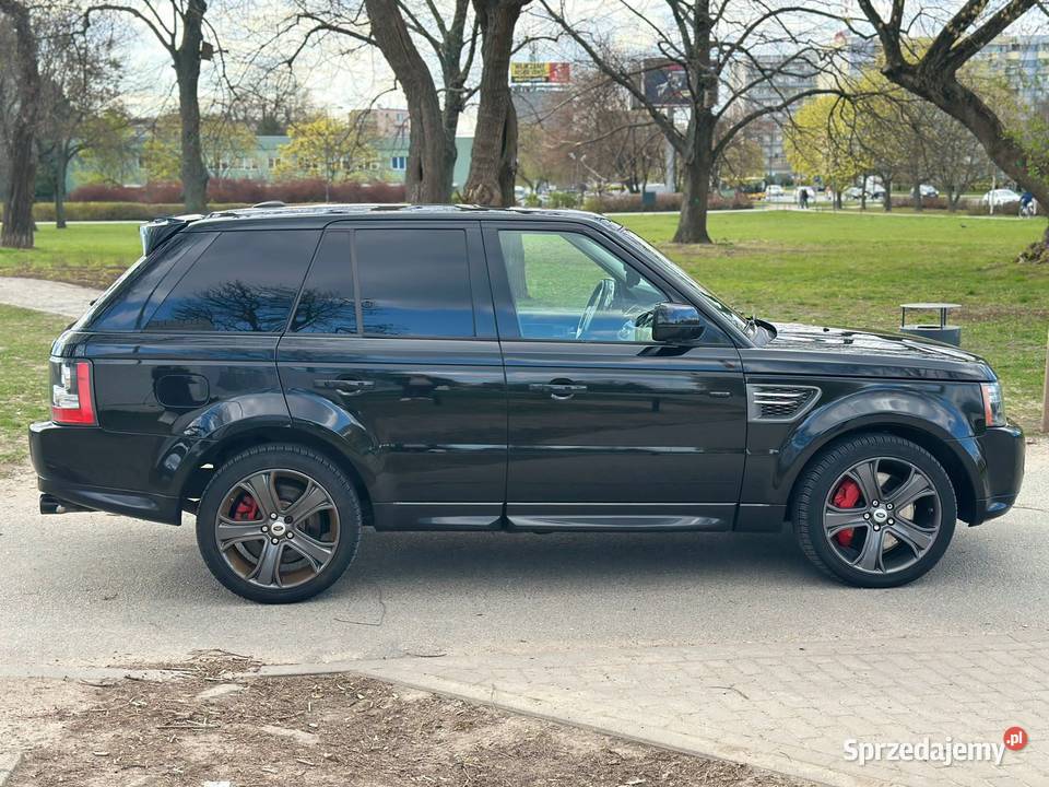 Range Rover Sport Warszawa sprzedam