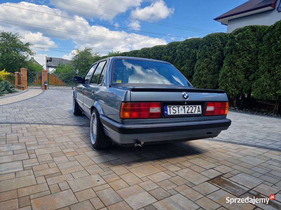 Bmw 316i manualna Dąbrowa sprzedam