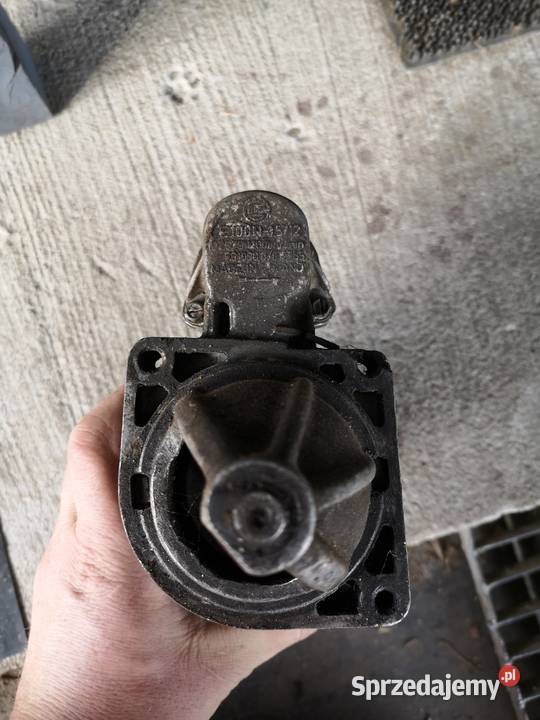 Polonez Fso rozrusznik Gdańsk sprzedam