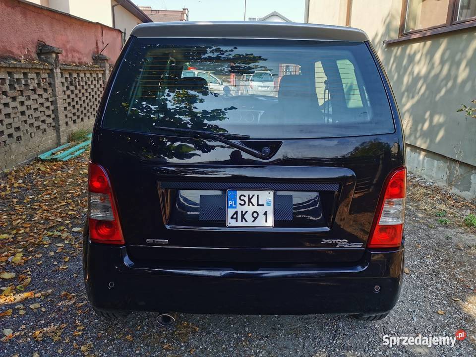 Microcar LIGIER XTOO RS DCI 2010r L6 bez prawka relingi dachowe