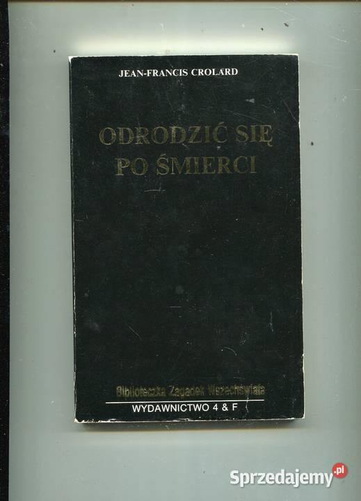 Odrodzić się śmierci Crolard zachodniopomorskie Szczecin