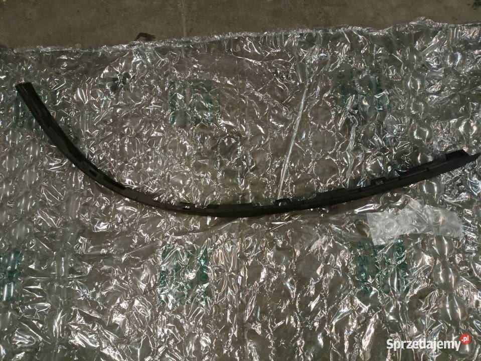 Peugeot 307 lewy hokej listwa zderzaka Czechy