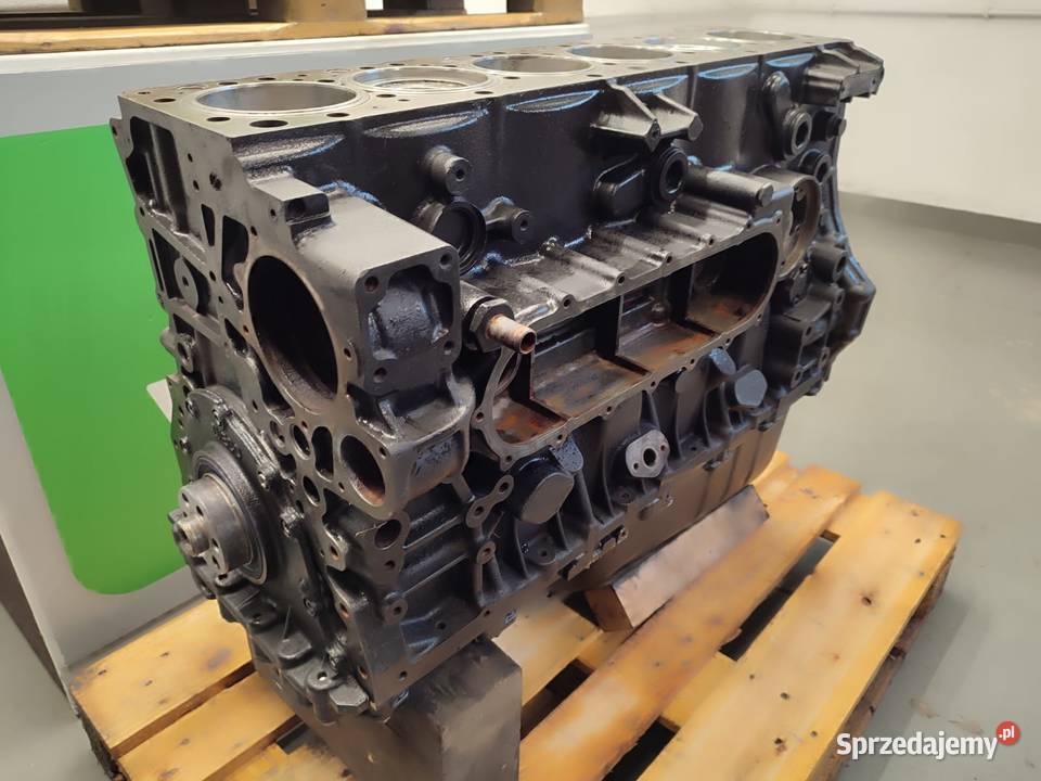 Słupek silnika F2CFE6613C IVECO FPT CURSOR 9 Pozostałe Wilkowo