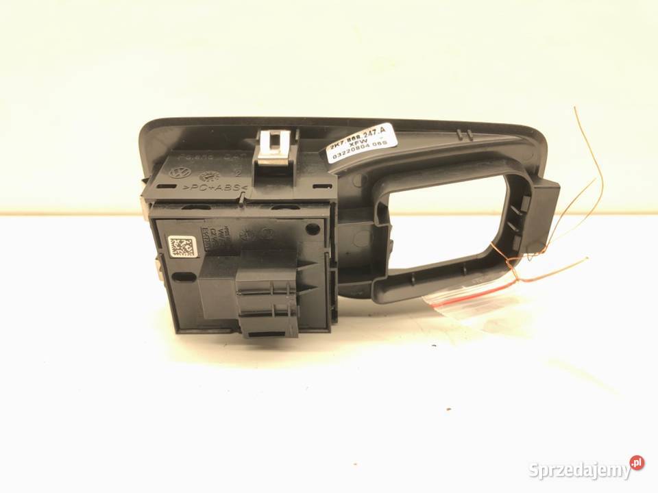 PRZEŁĄCZNIK SZYB VW CADDY V 2K7868247A Minivan