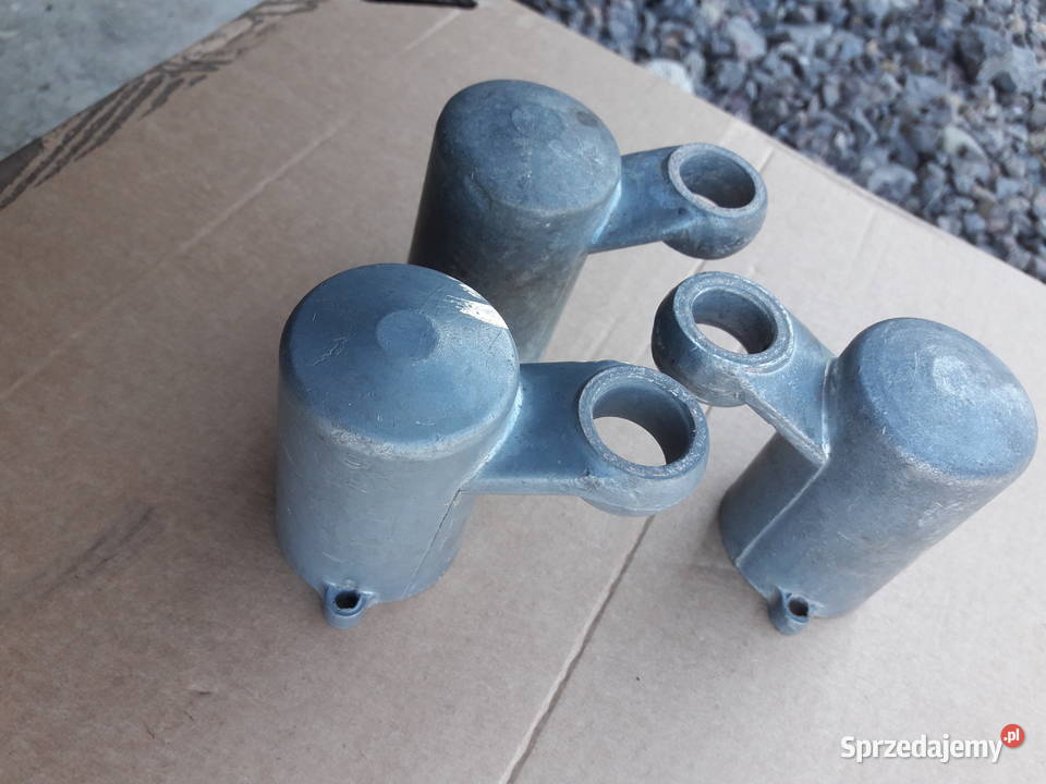 Komora plywaka paliwa spalania WSK 125 WFM SHL Sokolniki