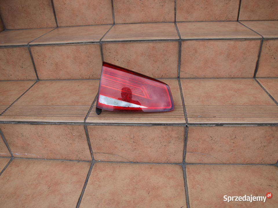 VW Passat B8 Kombi lampa lewa tył w klapę Led Kalisz