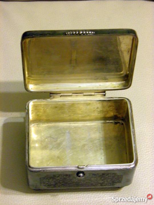 Cukiernica platerowana Fraget n Plaque Wewnątrz zachodniopomorskie Szczecin sprzedam