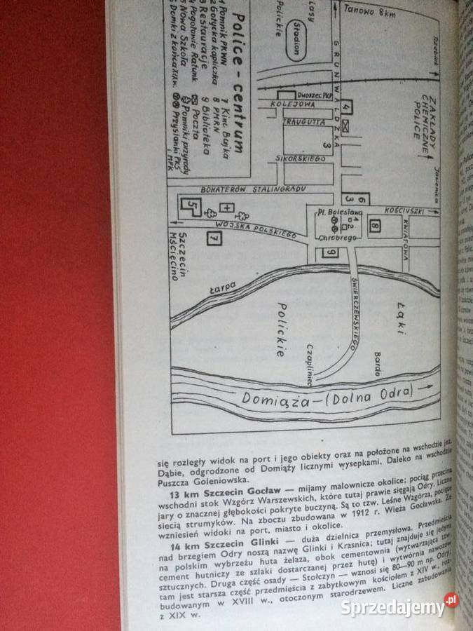 654 Powiat Szczeciński Szczecin