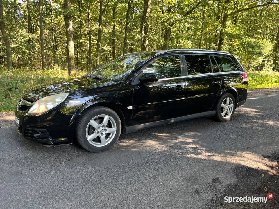 Opel Vectra 18 LPG