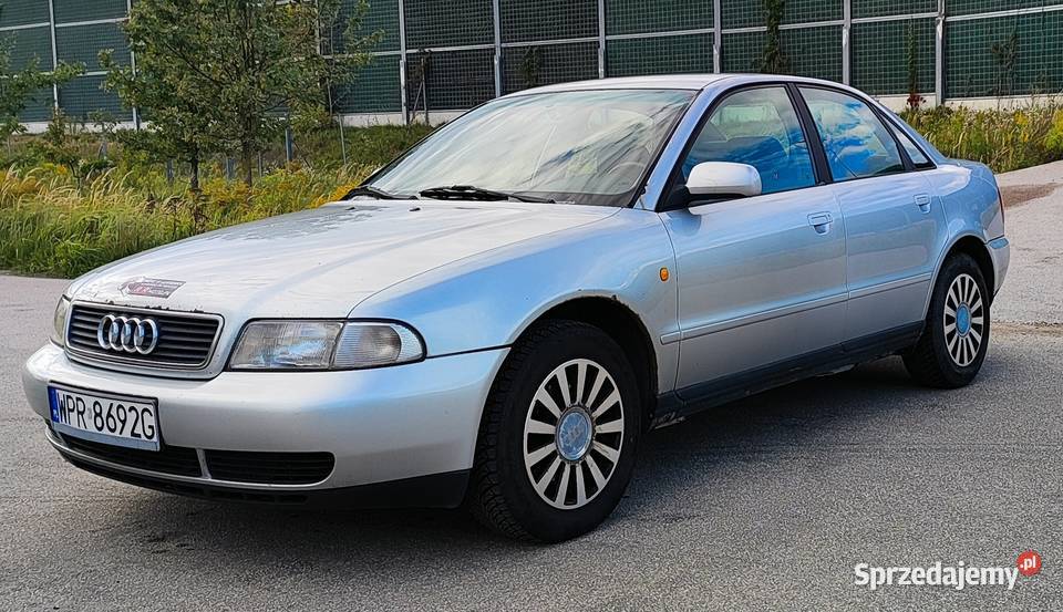 AUDI A4 B5 19 TDI AFN 110 CAŁKOWICIE SPRAWNY bluetooth Ożarów Mazowiecki