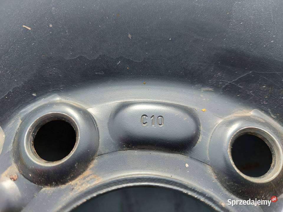 MONDEO MK4 S GALAXY MK3 koło dojazdowe 1258516 Kielce