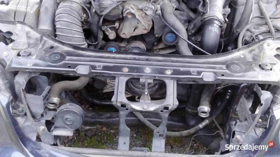 Mercedes W211 pas przedni Ząbkowice Śląskie