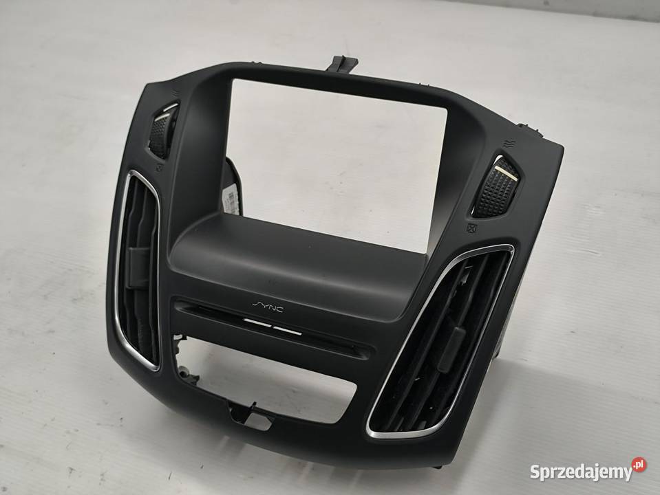 PANEL RAMKA WYSWIETLACZA NAWI FORD FOCUS MK3