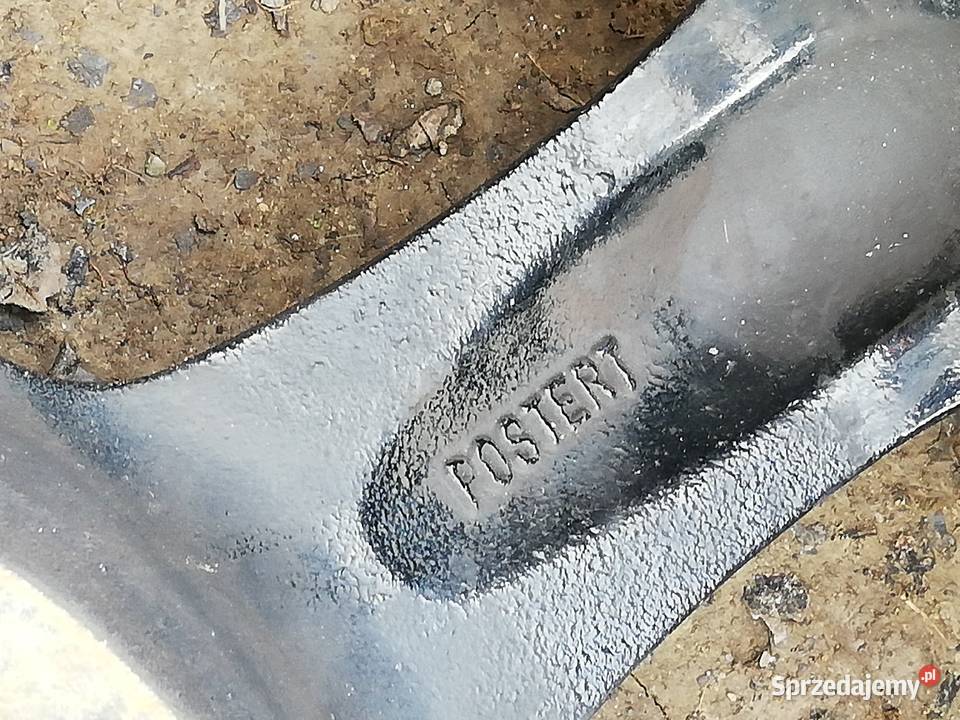 Felgi r17 4x108 Audi 80 kpl 4 sztuki Sanok