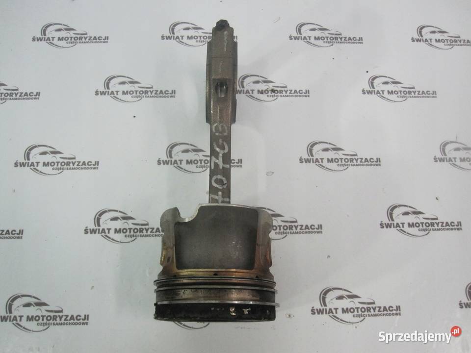 BMW 3 5 20 D N47D20C 177 09r tłok korbowód Rok produkcji 2009 Kielce