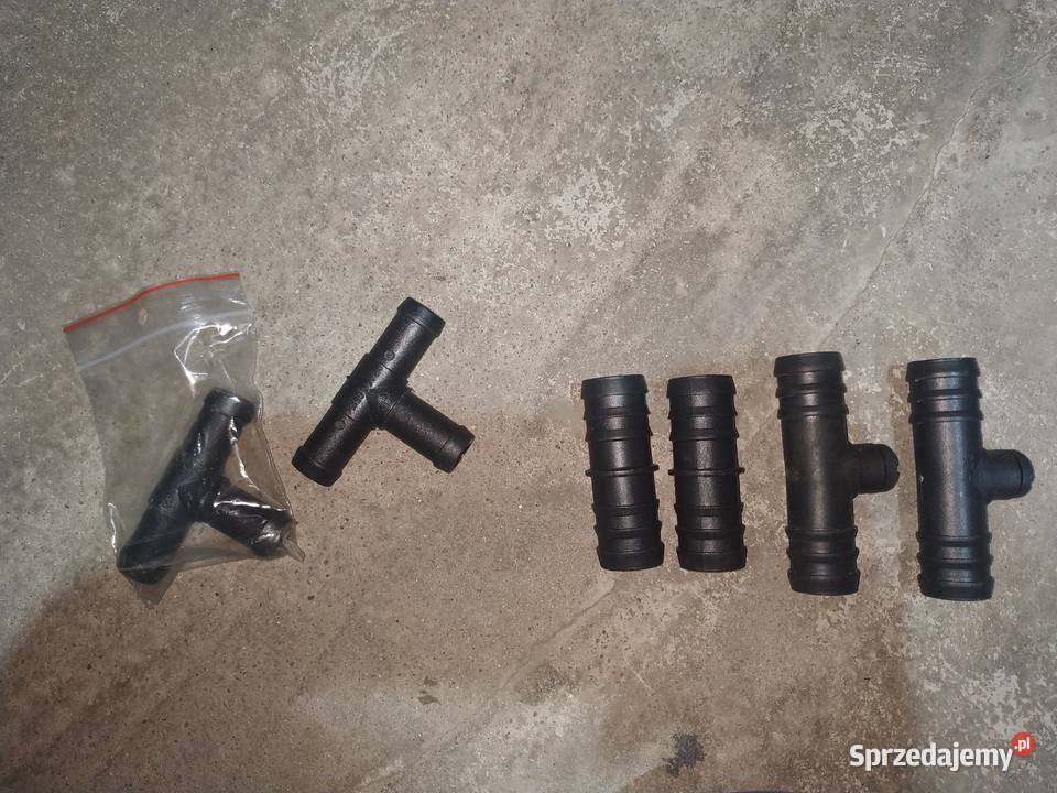 złącza złączki trójnik układu chłodzenia 20 16 z Terespol
