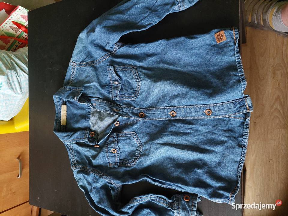 Paczka ubrań chłopca 104 Rozmiar 104 Piotrków Trybunalski sprzedam