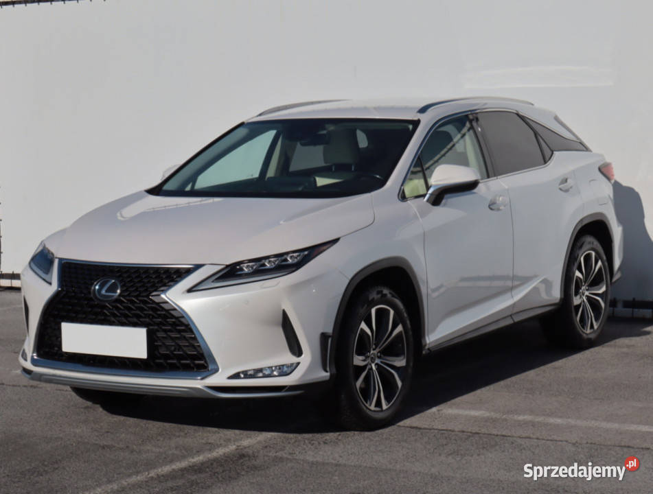 Lexus RX 300 AWD SUV lubelskie Lublin sprzedam